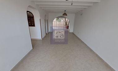 COD. 3347 - SE ARRIENDA CASA - BARRIO: FONTANA