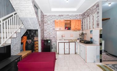 Rumah Terawat 15 Menit ke Mall Ciputra Cibubur SHM Dibantu KPR J-35412