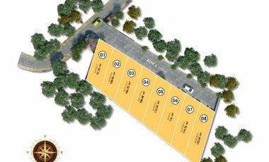 Villa Trawas 300 Jutaan Dekat Taman Ghanjaran Mojokerto