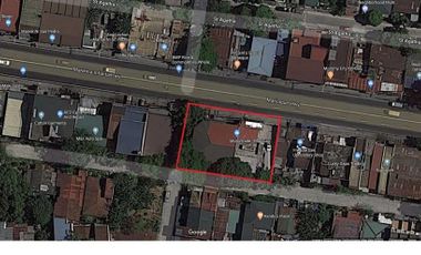 FOR SALE: ANTIPOLO MASINAG WITH HOUSE AND SMALL WAREHOUSE