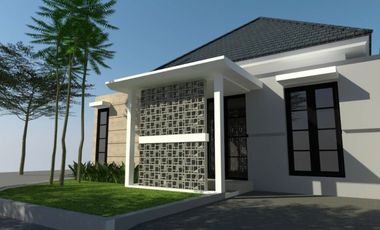 Rumah Murah di Margorejo Tempel Dekat RSUD Sleman