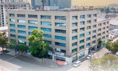 Excelentes Oficinas en Renta 1,509 m2 en Colonia Granjas México.