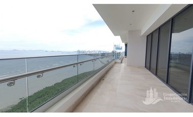 VENDO ESPECTACULAR PENTHOUSE EN COSTA DEL ESTE 677M2