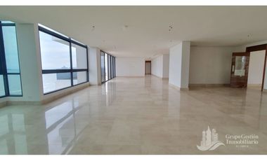 VENDO ESPECTACULAR PENTHOUSE EN COSTA DEL ESTE 677M2
