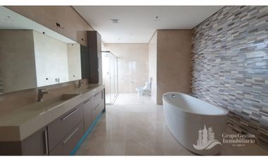 VENDO ESPECTACULAR PENTHOUSE EN COSTA DEL ESTE 677M2