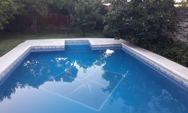 Casa Quinta Con locales en San Andrés de Giles
