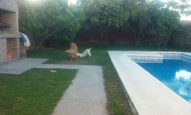 Casa Quinta Con locales en San Andrés de Giles