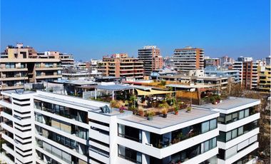 ESPECTACULAR PENTHOUSE! GRAN TERRAZA Y VISTA