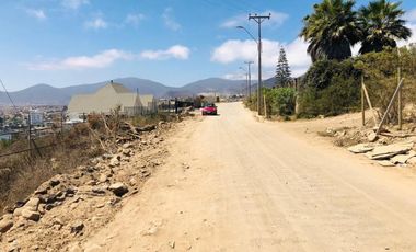 Excelente Terreno urbano con inmejorable vista en la Bahía de La Herradura