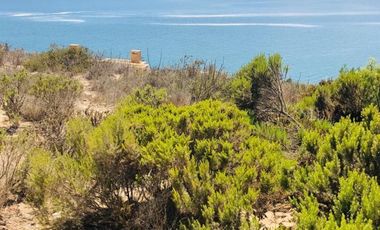 Excelente Terreno urbano con inmejorable vista en la Bahía de La Herradura
