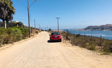 Excelente Terreno urbano con inmejorable vista en la Bahía de La Herradura