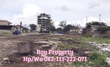 Tanan Pegangsaan Dua 3,500 M2 Kelapa Gading Jakut