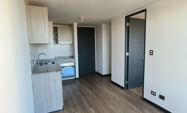 Moderno Departamento en Condominio con Alta Plusvalía