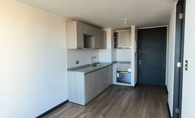 Moderno Departamento en Condominio con Alta Plusvalía