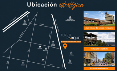 Moderno Departamento en Condominio con Alta Plusvalía