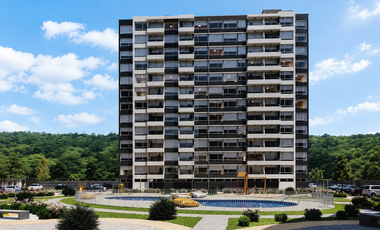 Moderno Departamento en Condominio con Alta Plusvalía