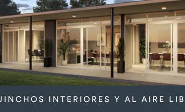 Moderno Departamento en Condominio con Alta Plusvalía
