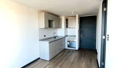 Moderno Departamento en Condominio con Alta Plusvalía