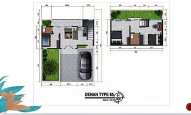 Rumah Baru Siap anda Huni segeraaaa