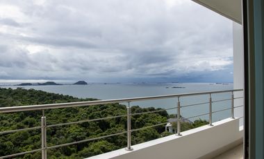SEA CONFIABLE VENDE PH EN PLAYA BONITA RESIDENCE VISTA AL MAR