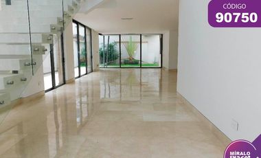 casa condominio en arriendo/venta en villa campestre. Cod A90750