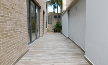 casa condominio en arriendo/venta en villa campestre. Cod A90750