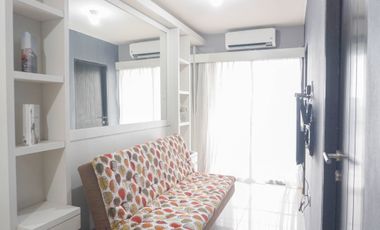 Apartemen Cervino Village Casablanca