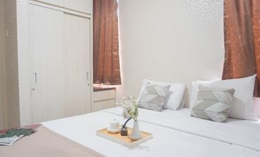 Apartemen Cervino Village Casablanca