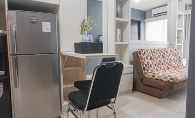 Apartemen Cervino Village Casablanca