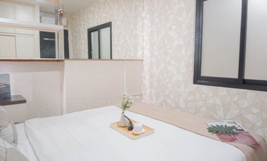 Apartemen Cervino Village Casablanca