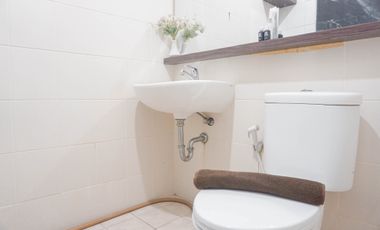 Apartemen Cervino Village Casablanca