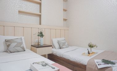 Apartemen Cervino Village Casablanca