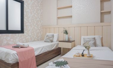 Apartemen Cervino Village Casablanca