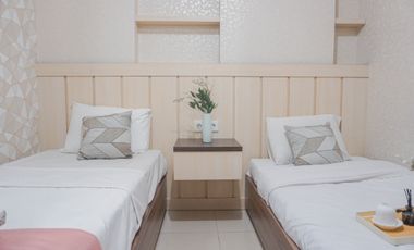 Apartemen Cervino Village Casablanca