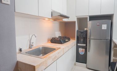 Apartemen Cervino Village Casablanca
