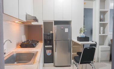 Apartemen Cervino Village Casablanca