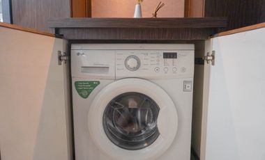 Apartemen Cervino Village Casablanca