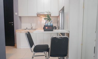 Apartemen Cervino Village Casablanca