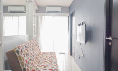 Apartemen Cervino Village Casablanca
