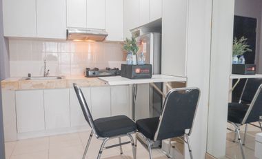 Apartemen Cervino Village Casablanca