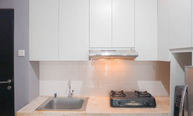 Apartemen Cervino Village Casablanca