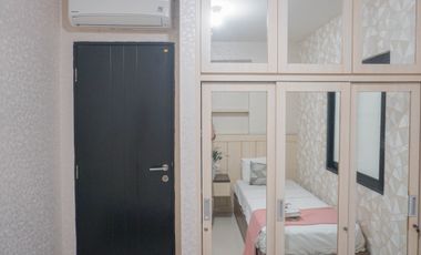 Apartemen Cervino Village Casablanca