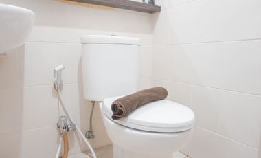 Apartemen Cervino Village Casablanca