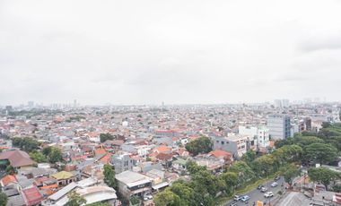 Apartemen Cervino Village Casablanca