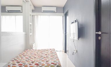 Apartemen Cervino Village Casablanca