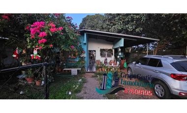 VENDO CASA EN LA BARRIADA SAN JOSE