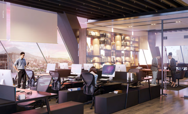 OFICINAS  EN PRE-VENTA,   ZONA VALLE  SAN PEDRO GARZA GARCIA,NL.