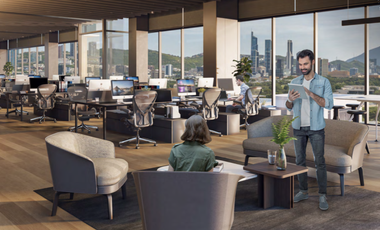 OFICINAS  EN PRE-VENTA,   ZONA VALLE  SAN PEDRO GARZA GARCIA,NL.