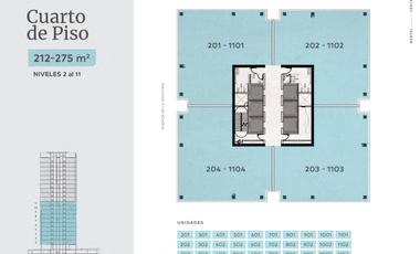 OFICINAS  EN PRE-VENTA,   ZONA VALLE  SAN PEDRO GARZA GARCIA,NL.