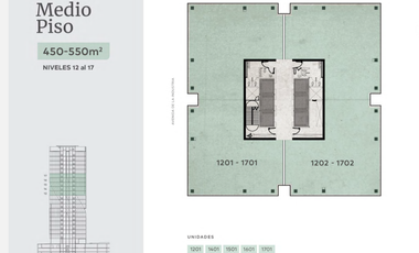 OFICINAS  EN PRE-VENTA,   ZONA VALLE  SAN PEDRO GARZA GARCIA,NL.